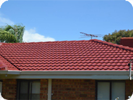 Restoration protects roofs and will bring your house back to life.